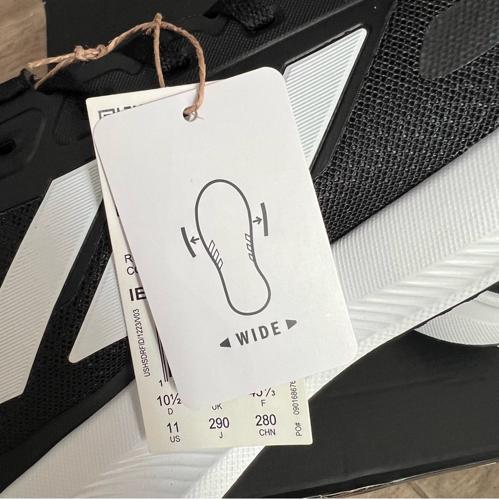 Adidas Runfalcon 5 Wide - Picture 9 of 9